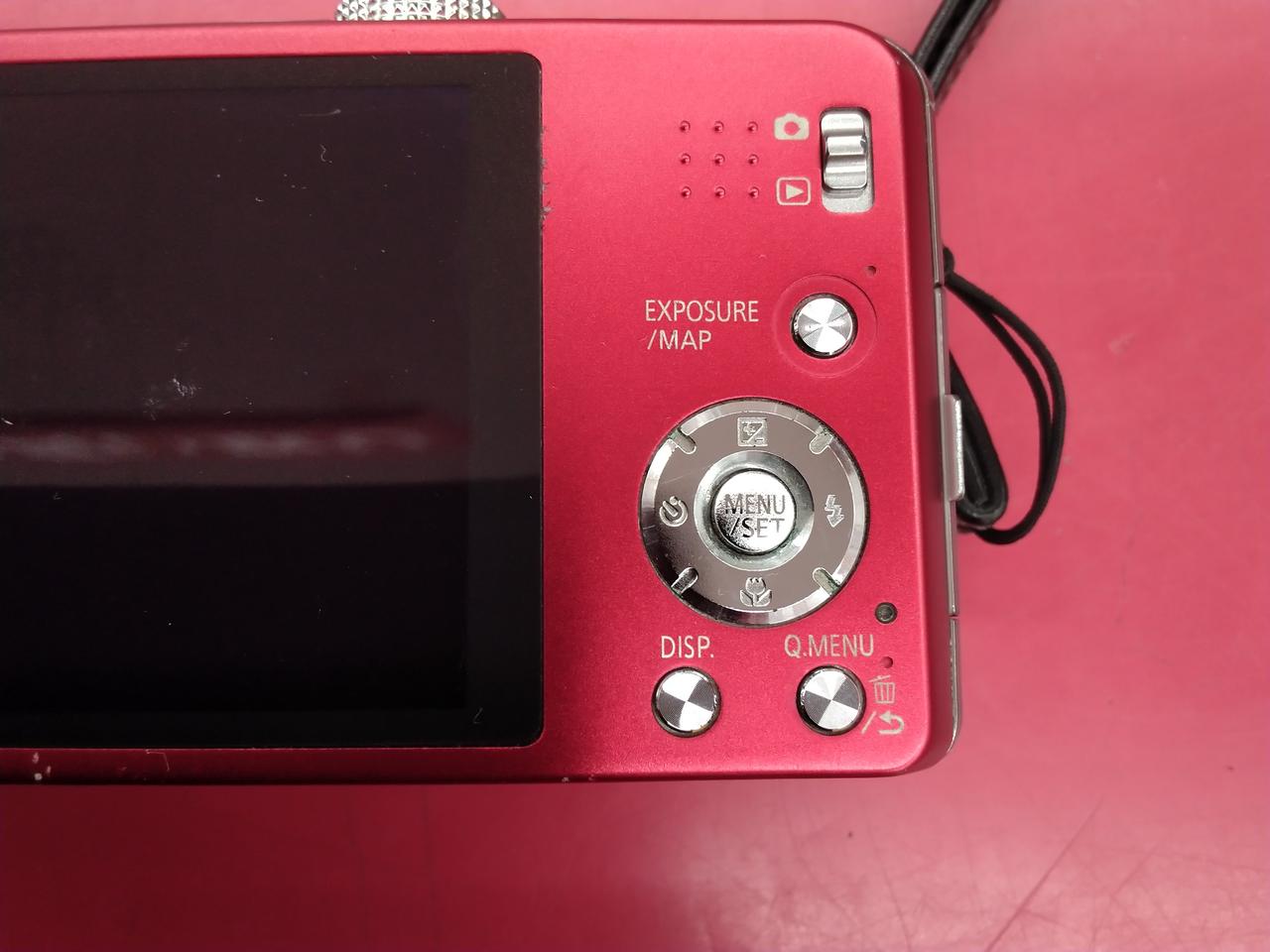 パナソニック(PANASONIC)|液晶異常ｼﾞｬﾝｸデジタルカメラ|【ハードオフ