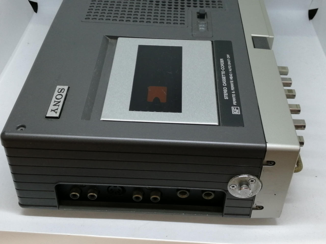 ソニー(SONY)|カセットデッキ|【ハードオフ公式通販】オフモール