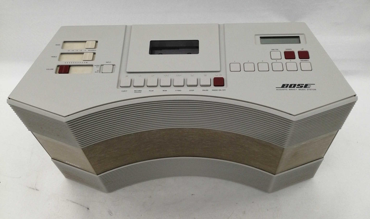 ボーズ(BOSE)|ラジカセ|【ハードオフ公式通販】オフモール