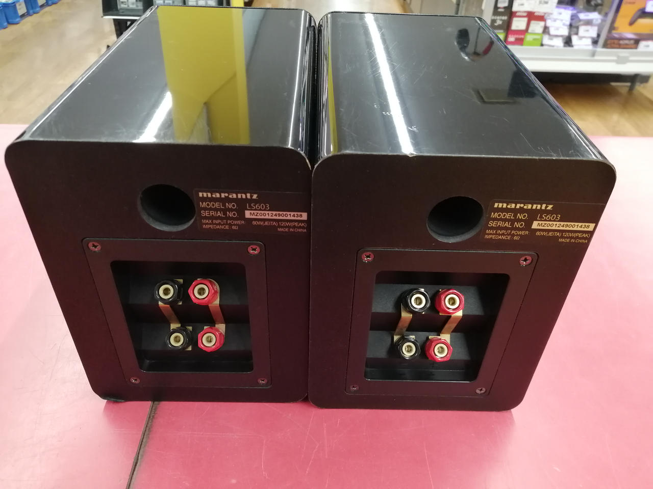 MARANTZ|スピーカーペア|【ハードオフ公式通販】オフモール