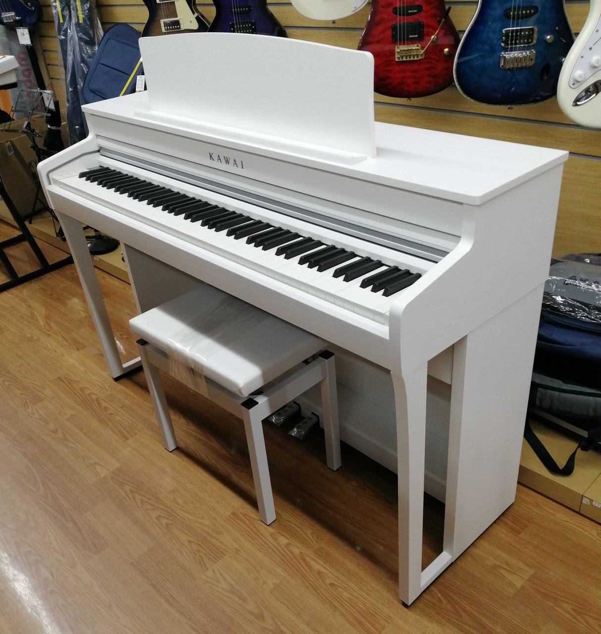 カワイ(KAWAI)|電子ピアノ|【ハードオフ公式通販】オフモール