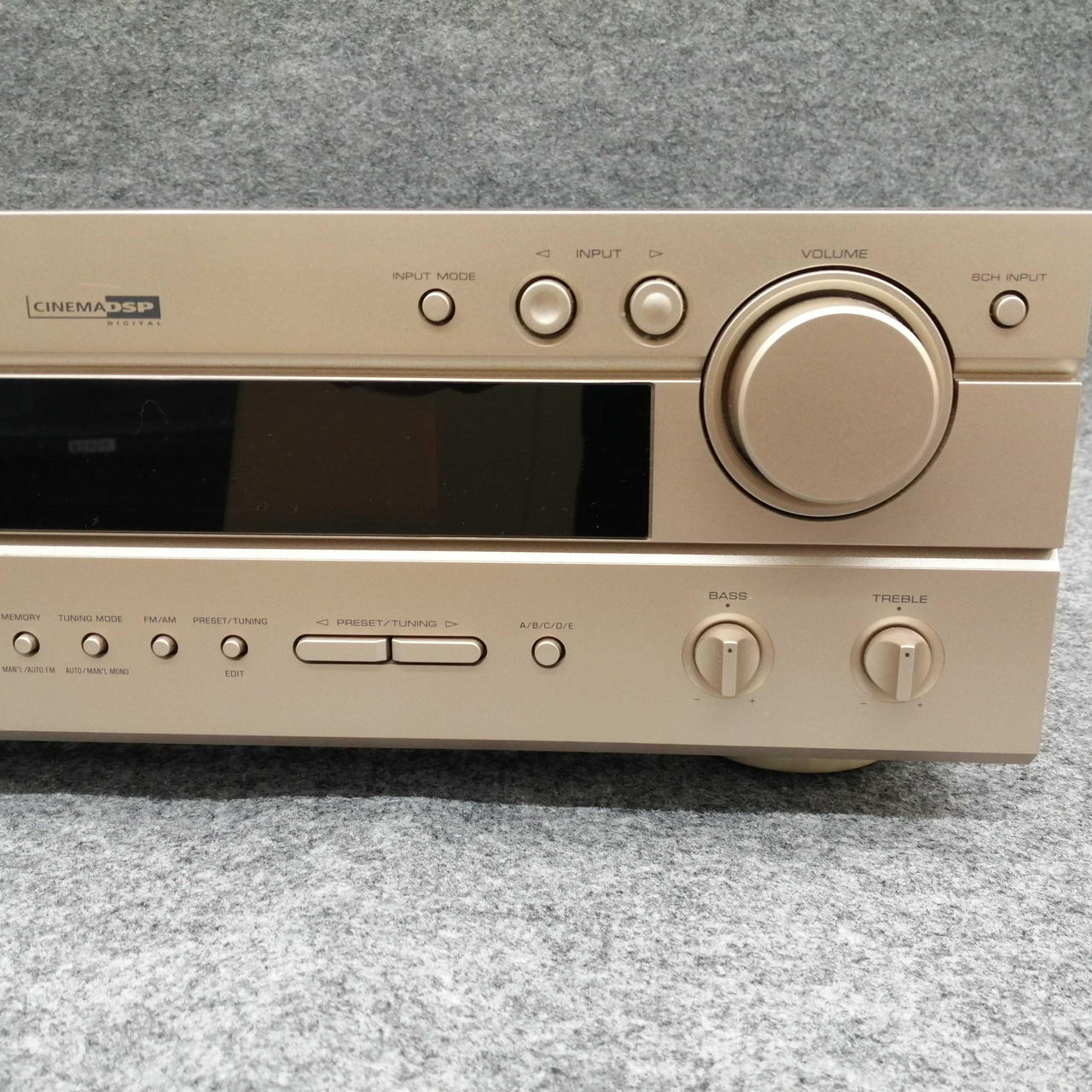 ヤマハ(YAMAHA)|【AVアンプ】DSP-AX530【YAMAHA】|【ハードオフ公式