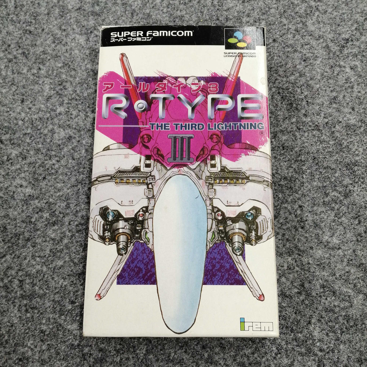 アイレム|R-TYPE3|【ハードオフ公式通販】オフモール|1010510000033444
