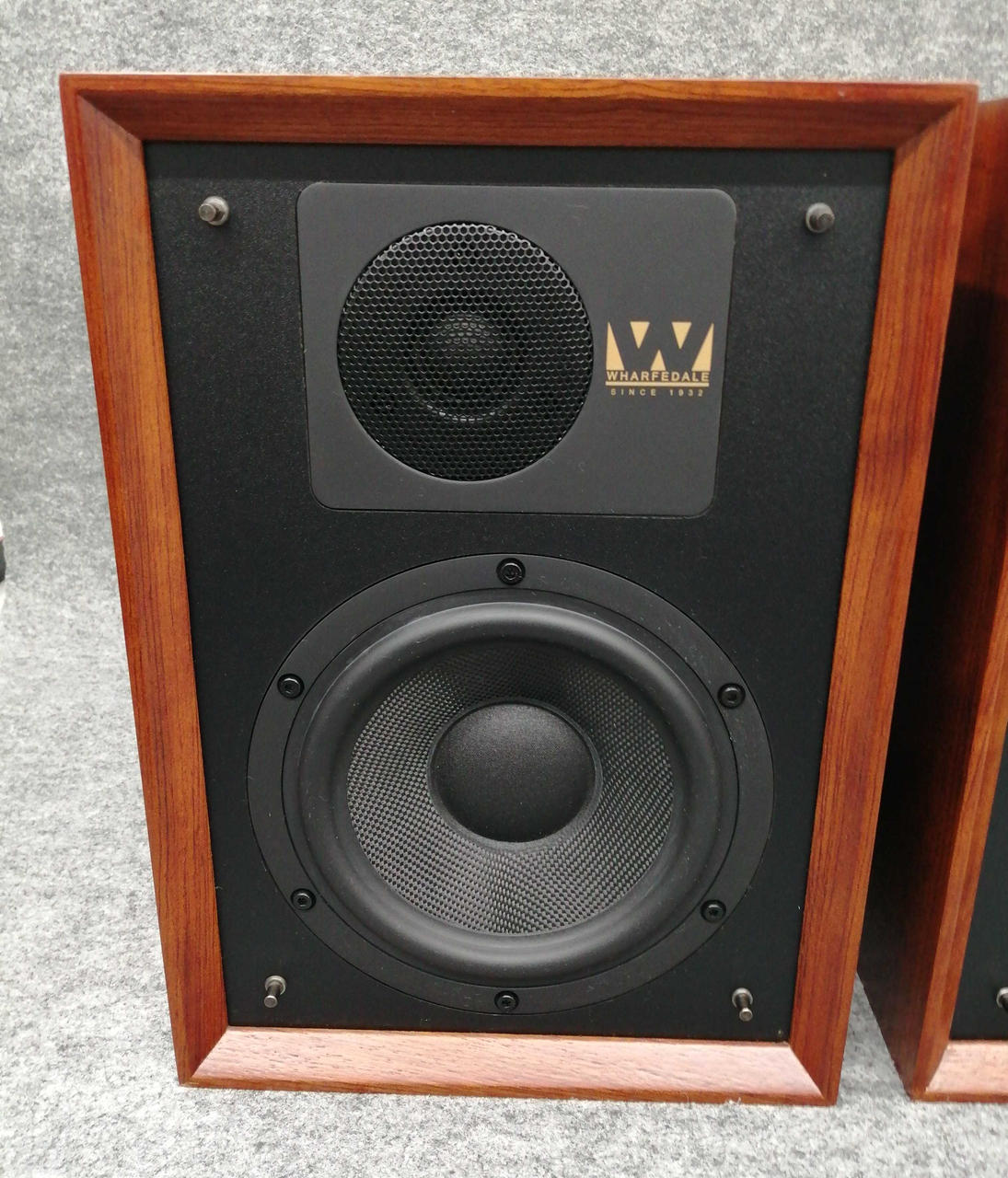 ワーフデール / ウォーフデール(WHARFEDALE)|ブックシェルフスピーカー