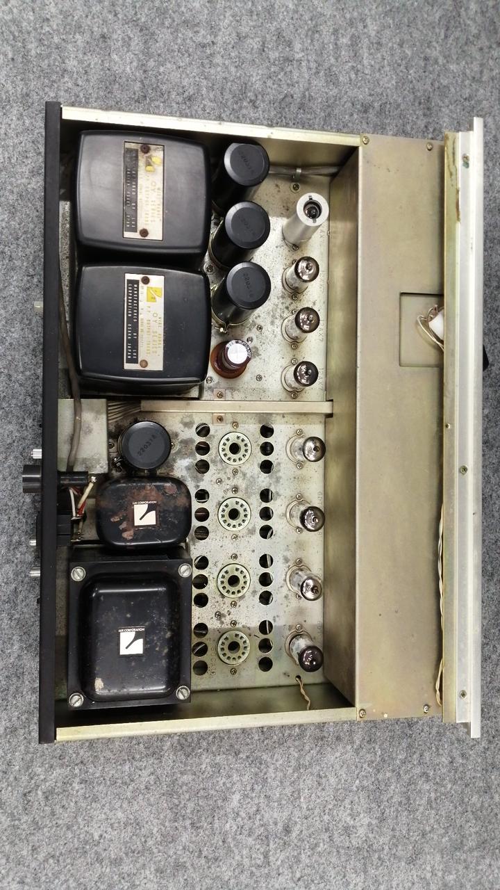 ラックスマン(LUXMAN)|【ジャンク】 プリメインアンプ|【ハードオフ