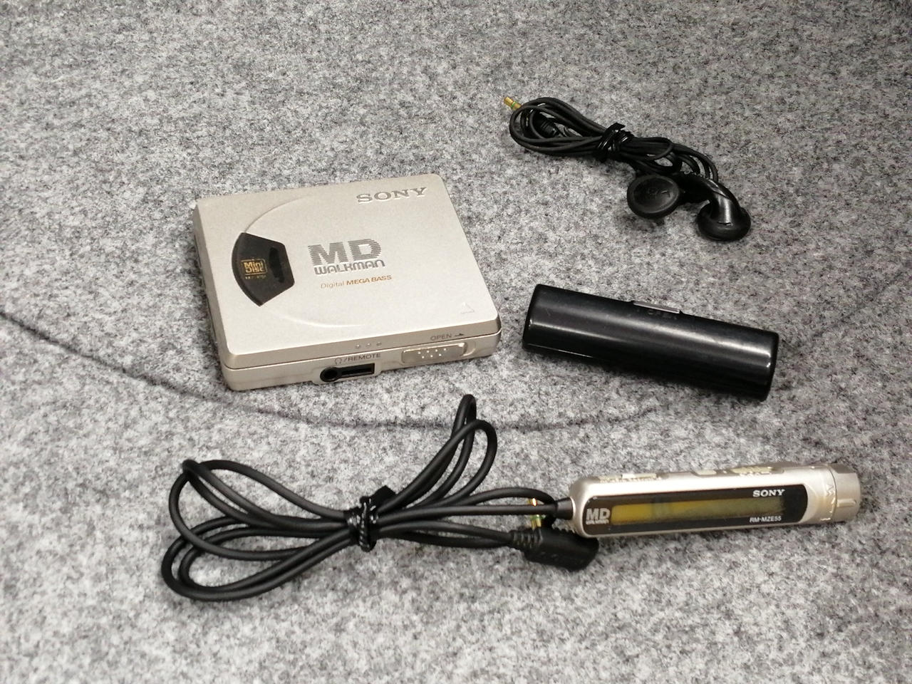 ソニー(SONY)|【ジャンク】MDウォークマン|【ハードオフ公式通販】オフ