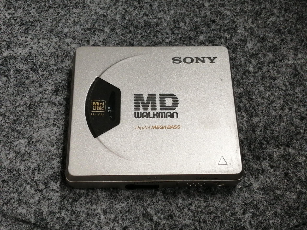 ソニー(SONY)|【ジャンク】MDウォークマン|【ハードオフ公式通販】オフ