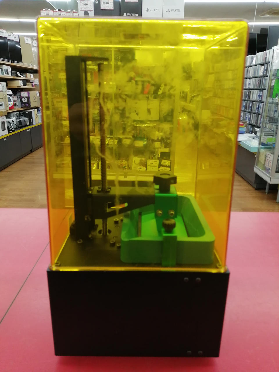 ANYCUBIC|【ジャンク】3Dプリンター|【ハードオフ公式通販】オフモール