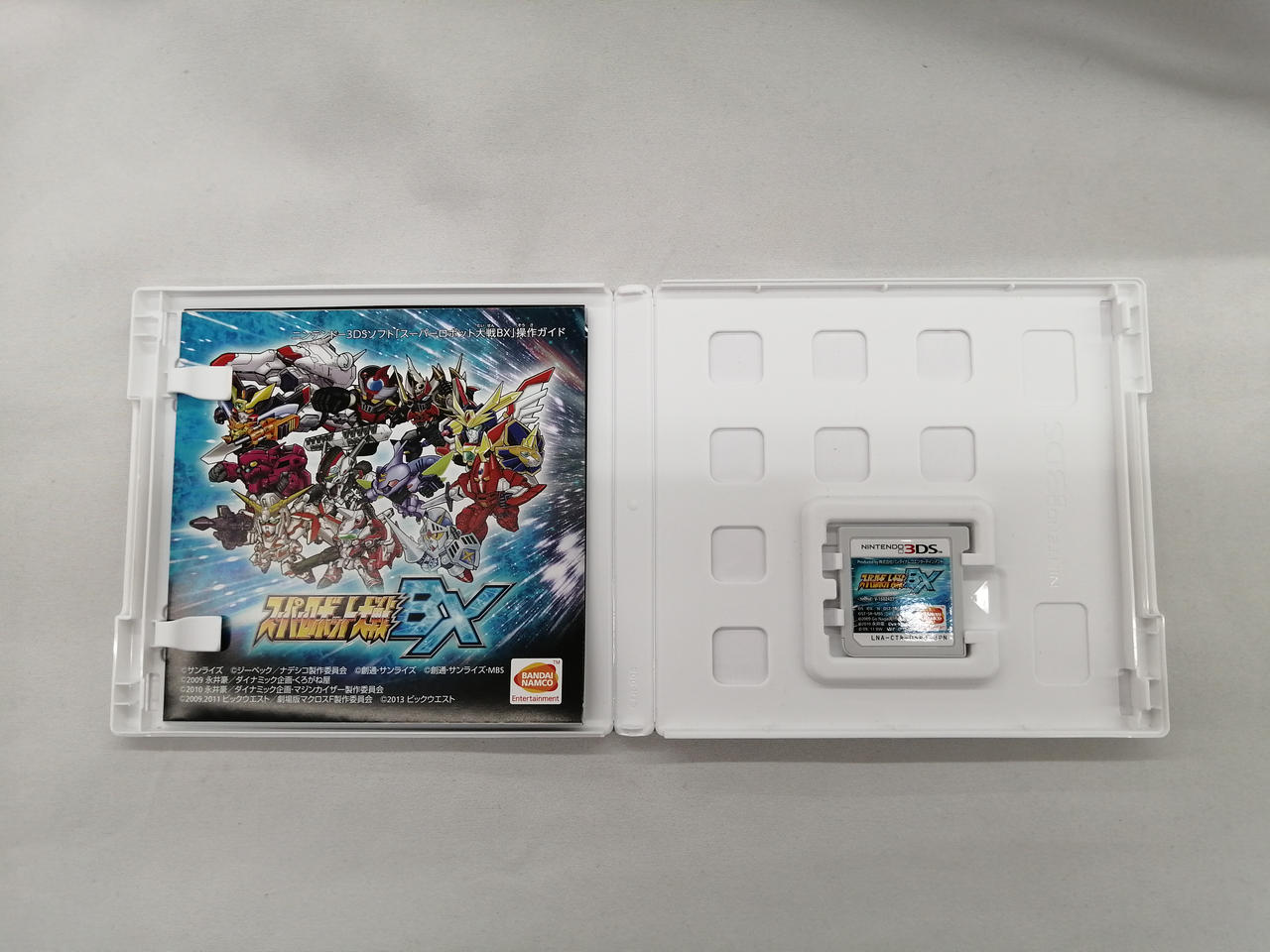 BANDAI NAMCO|3DSソフト|【ハードオフ公式通販】オフモール