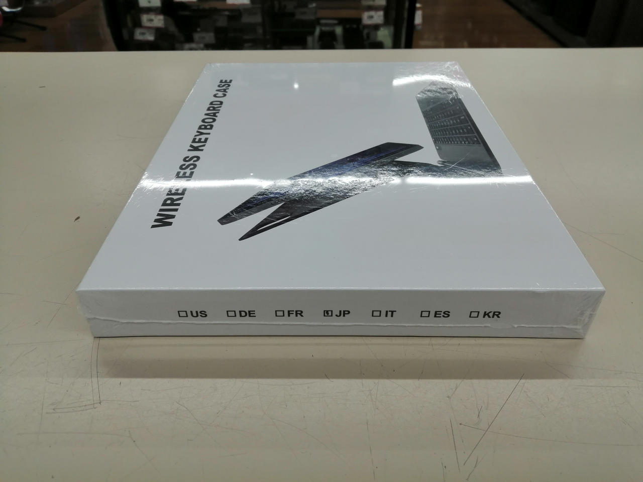 SUKEBON|ワイヤレスキーボードケース|【ハードオフ公式通販】オフ