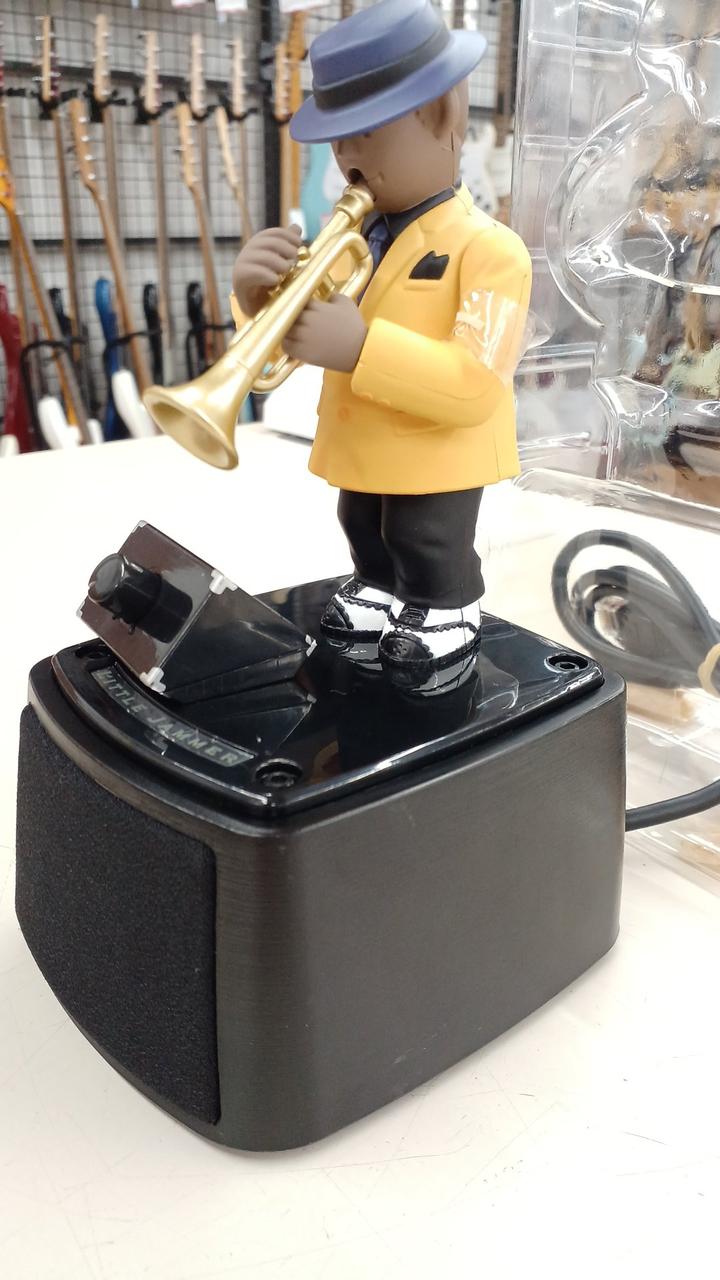 バンダイ(BANDAI)|リトルジャマー トランペッター【ジャンク