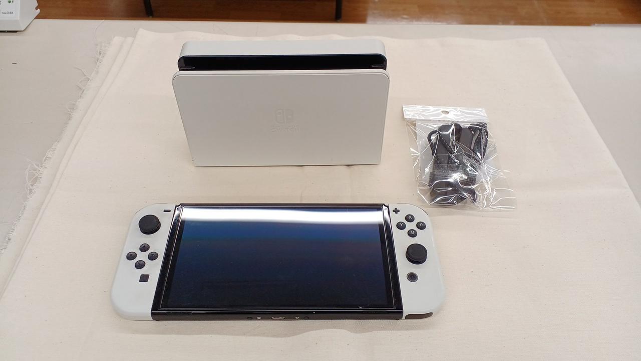 ニンテンドウ(NINTENDO)|SWITCH 有機ELモデル【ジャンク】|【ハード
