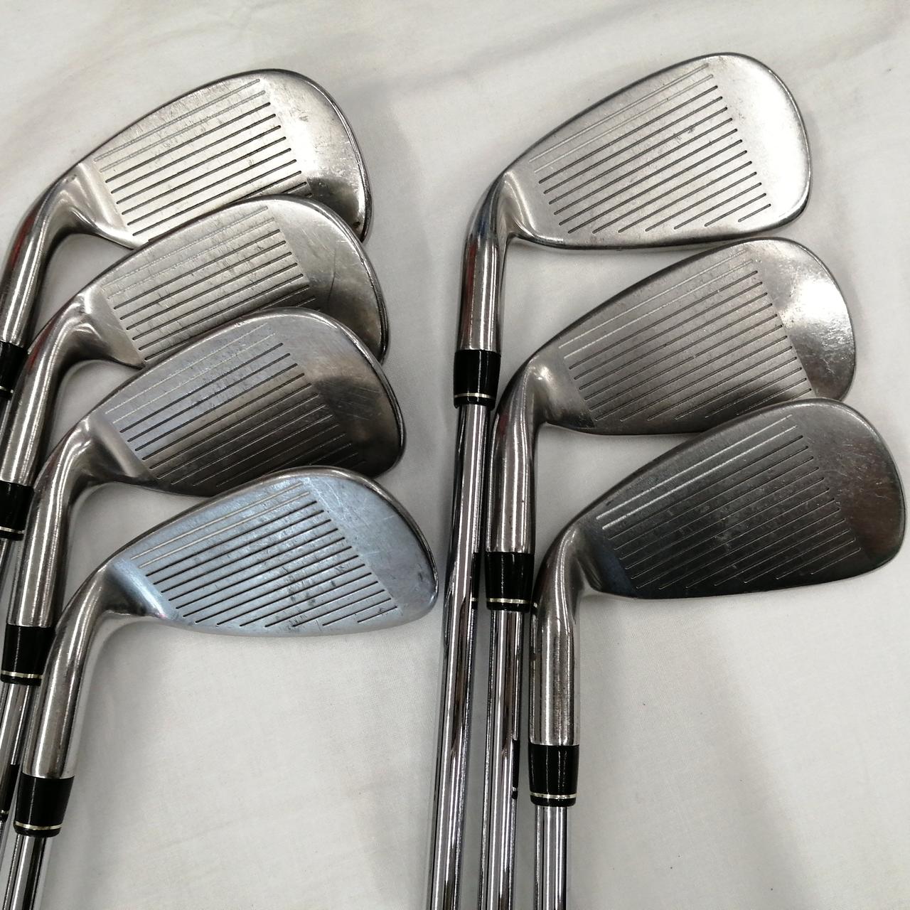 TAYLORMADE|RAC OSアイアン7本セット|【ハードオフ公式通販】オフ