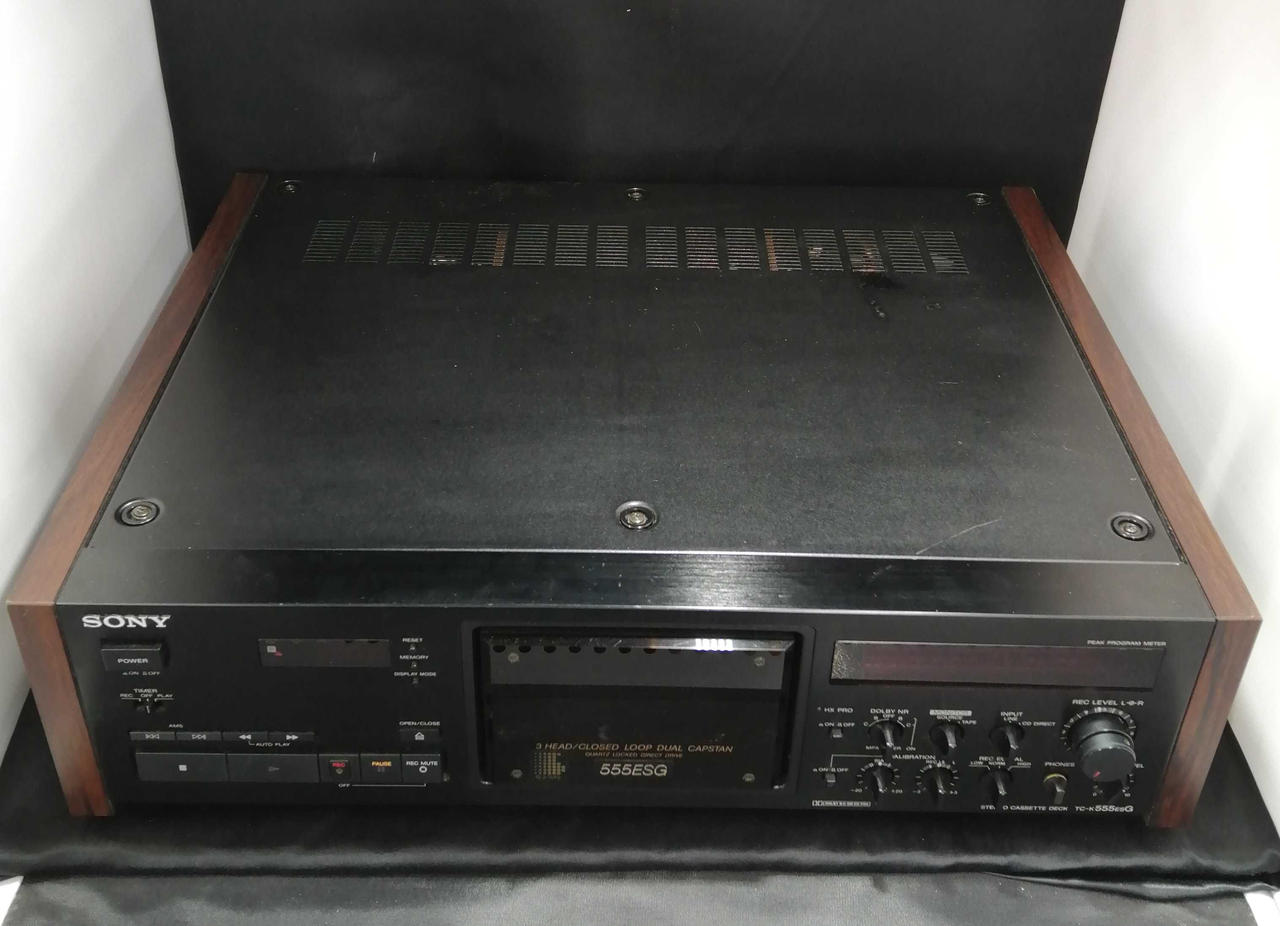 ソニー(SONY)|カセットデッキ|【ハードオフ公式通販】オフモール