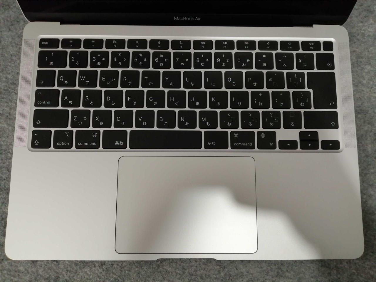 アップルコンピュータジャパン(APPLE)|【ジャンク】MACBOOK Air