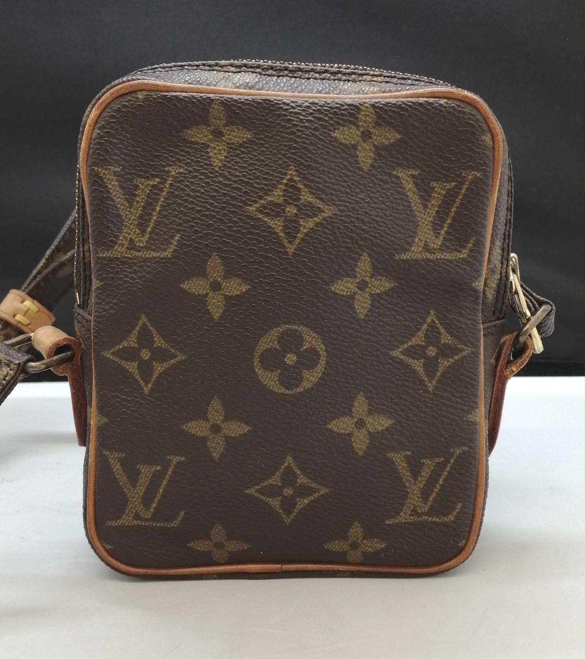 LOUIS VUITTON|ミニ ダヌーブ ショルダーバッグ|【ハードオフ公式通販