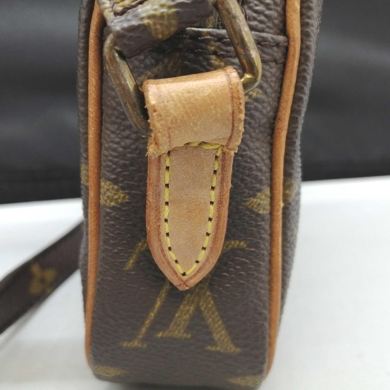 LOUIS VUITTON|ミニ ダヌーブ ショルダーバッグ|【ハードオフ公式通販