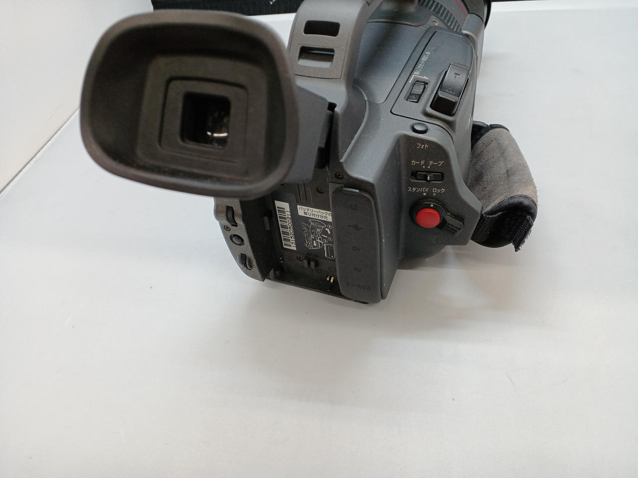 キヤノン(CANON)|ビデオカメラ|【ハードオフ公式通販】オフモール