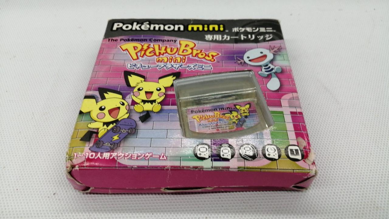 ポケモン|ピチューブラザーズ ミニ|【ハードオフ公式通販】オフモール