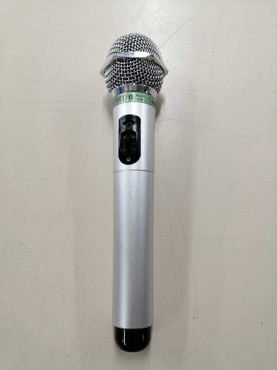 オーディオテクニカ(AUDIO-TECHNICA)|ワイヤレスマイク|【ハードオフ