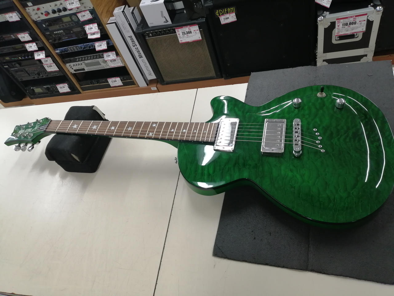 デイジーロック(DAISY ROCK)|エレキギター|【ハードオフ公式通販】オフ