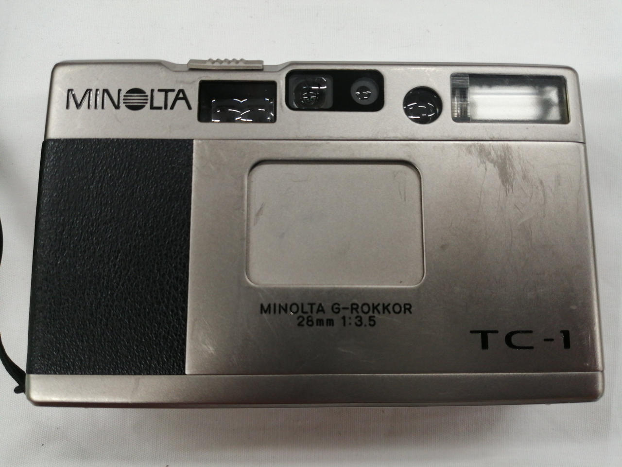 ミノルタ(MINOLTA)|フィルムカメラ|【ハードオフ公式通販】オフモール