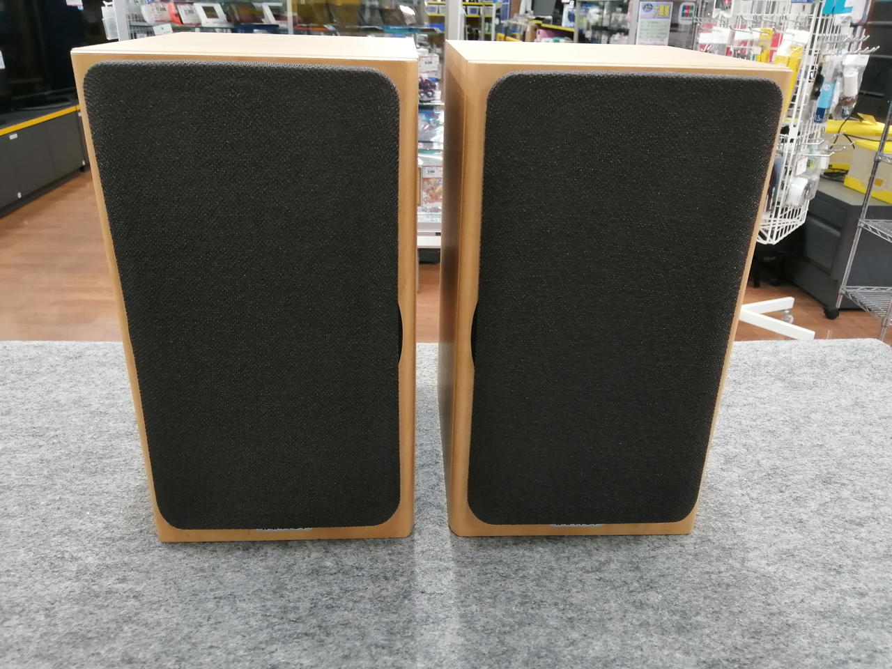 タンノイ(TANNOY)|ブックシェルフスピーカー|【ハードオフ公式通販