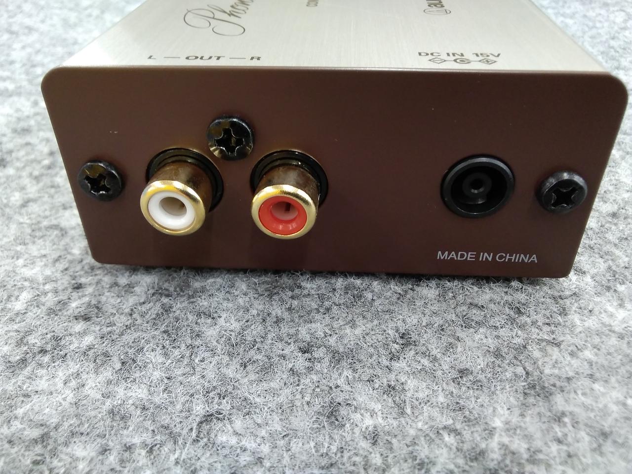 オーディオテクニカ(AUDIO-TECHNICA)|フォノイコライザー|【ハードオフ