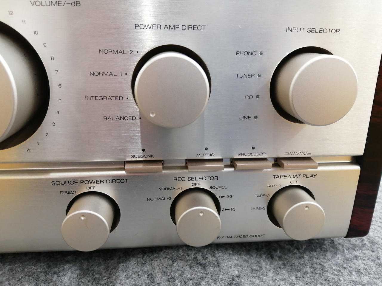 サンスイ(SANSUI)|プリメインアンプ|【ハードオフ公式通販】オフモール