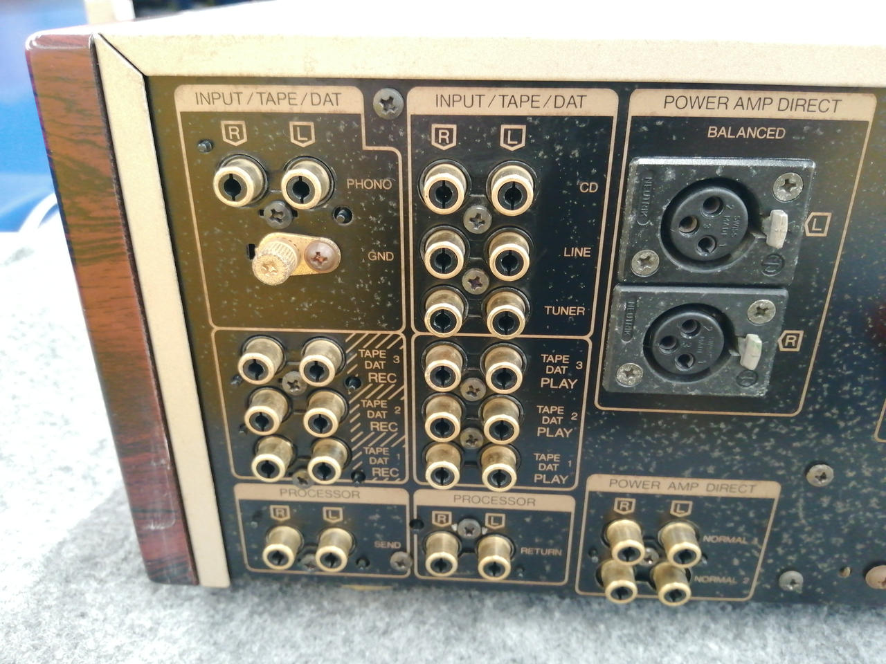 サンスイ(SANSUI)|プリメインアンプ|【ハードオフ公式通販】オフモール