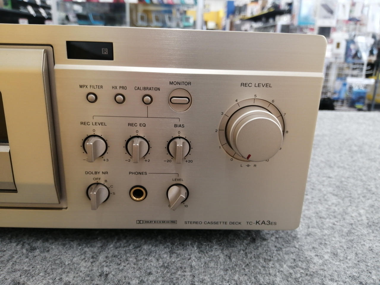 ソニー(SONY)|カセットデッキ|【ハードオフ公式通販】オフモール