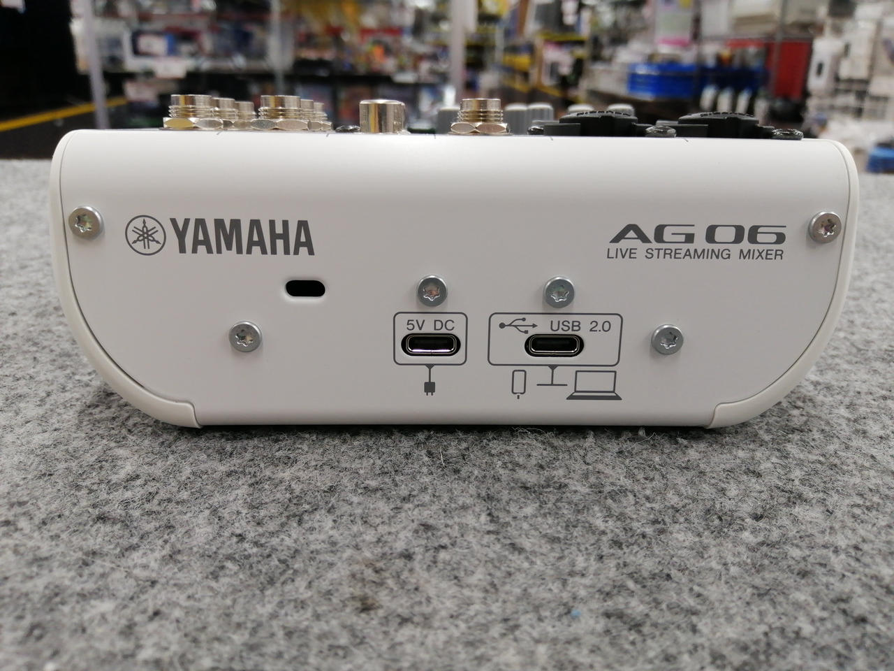 ヤマハ(YAMAHA)|オーディオインターフェイス|【ハードオフ公式通販