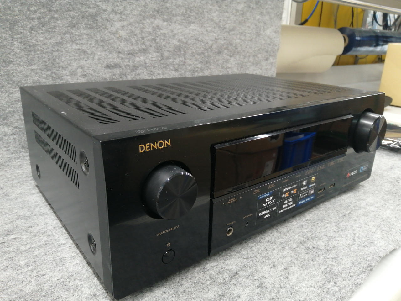 デノン / デンオン(DENON)|AVアンプ|【ハードオフ公式通販】オフモール