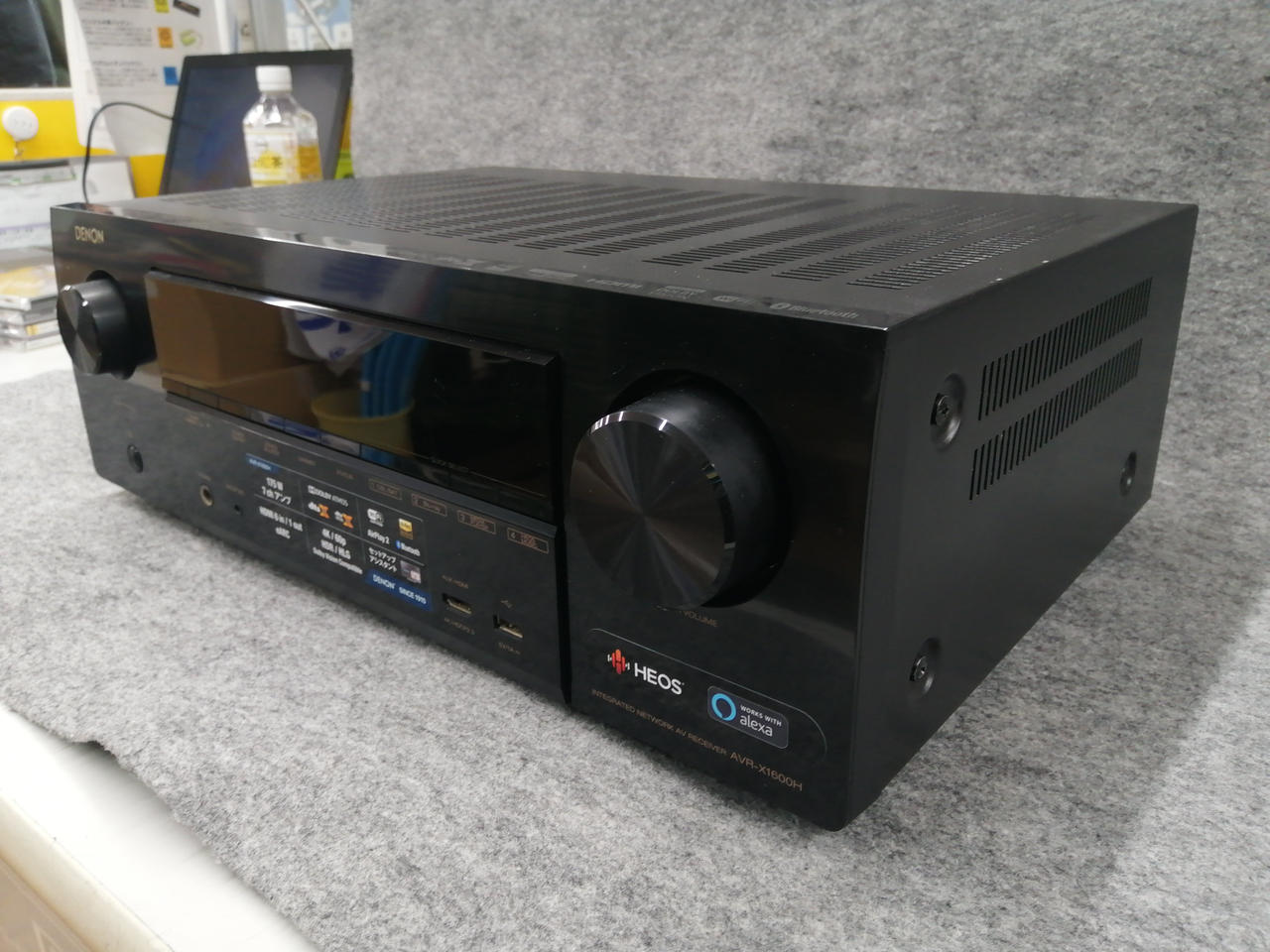 デノン / デンオン(DENON)|AVアンプ|【ハードオフ公式通販】オフモール