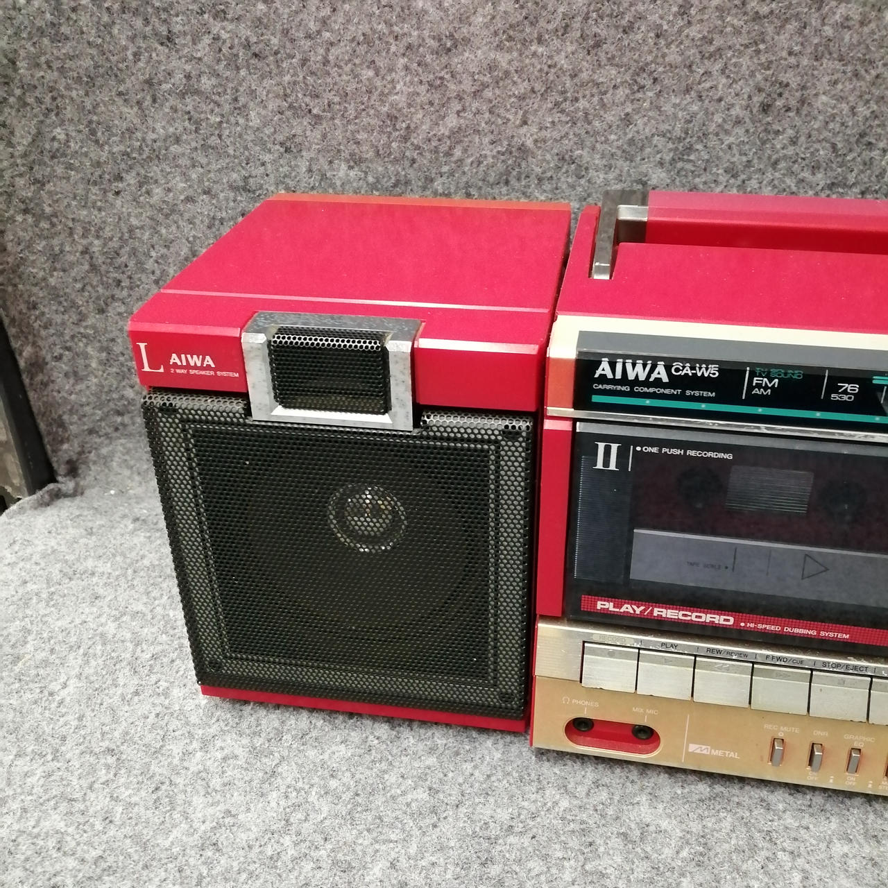 アイワ(AIWA)|ラジカセ|【ハードオフ公式通販】オフモール