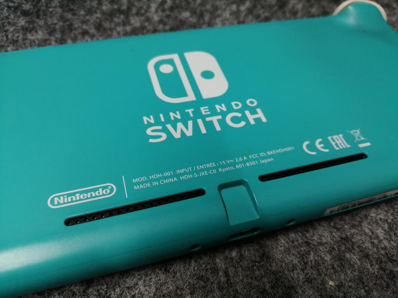 NINTENDO|【ジャンク】SWITCH LITE|【ハードオフ公式通販】オフモール