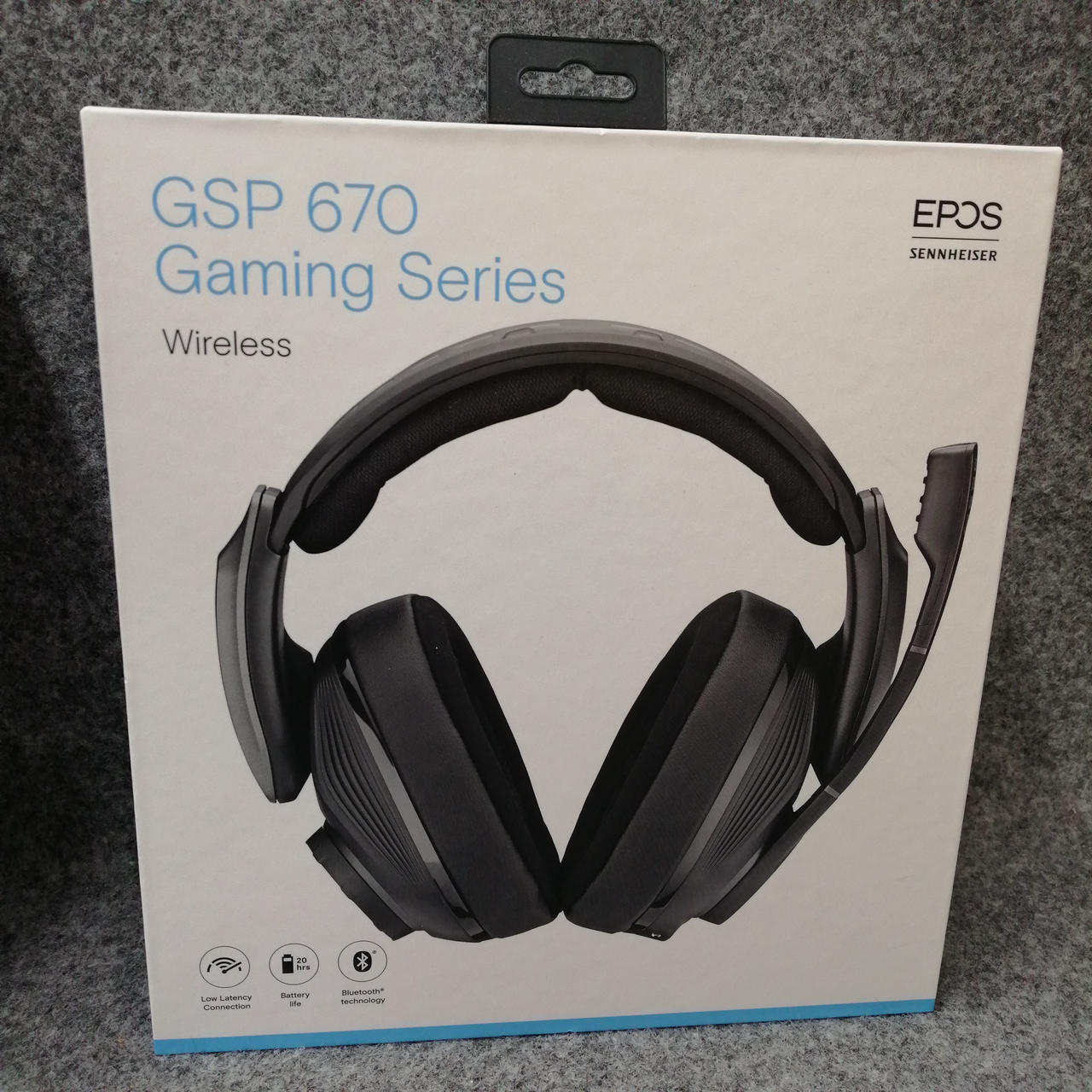 ゼンハイザー(SENNHEISER)|ゲーミングヘッドセット|【ハードオフ公式