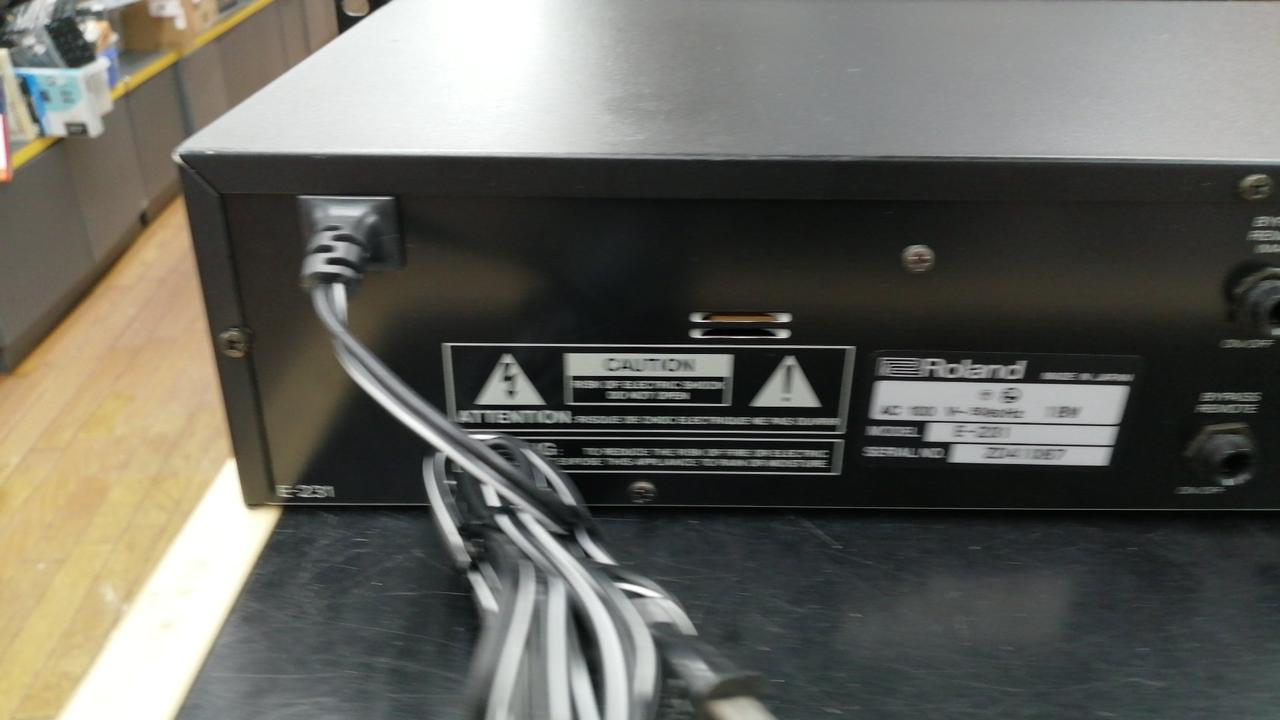 ローランド(ROLAND)|グラフィックイコライザー|【ハードオフ公式通販