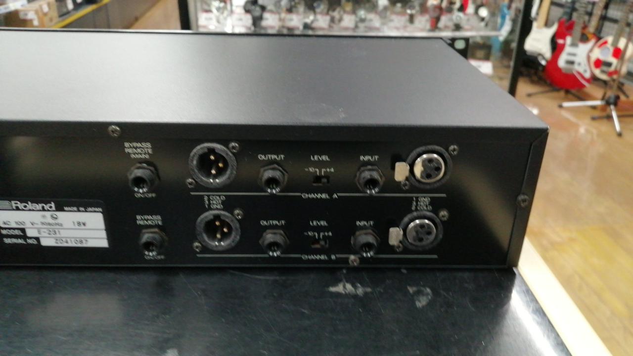 ローランド(ROLAND)|グラフィックイコライザー|【ハードオフ公式通販