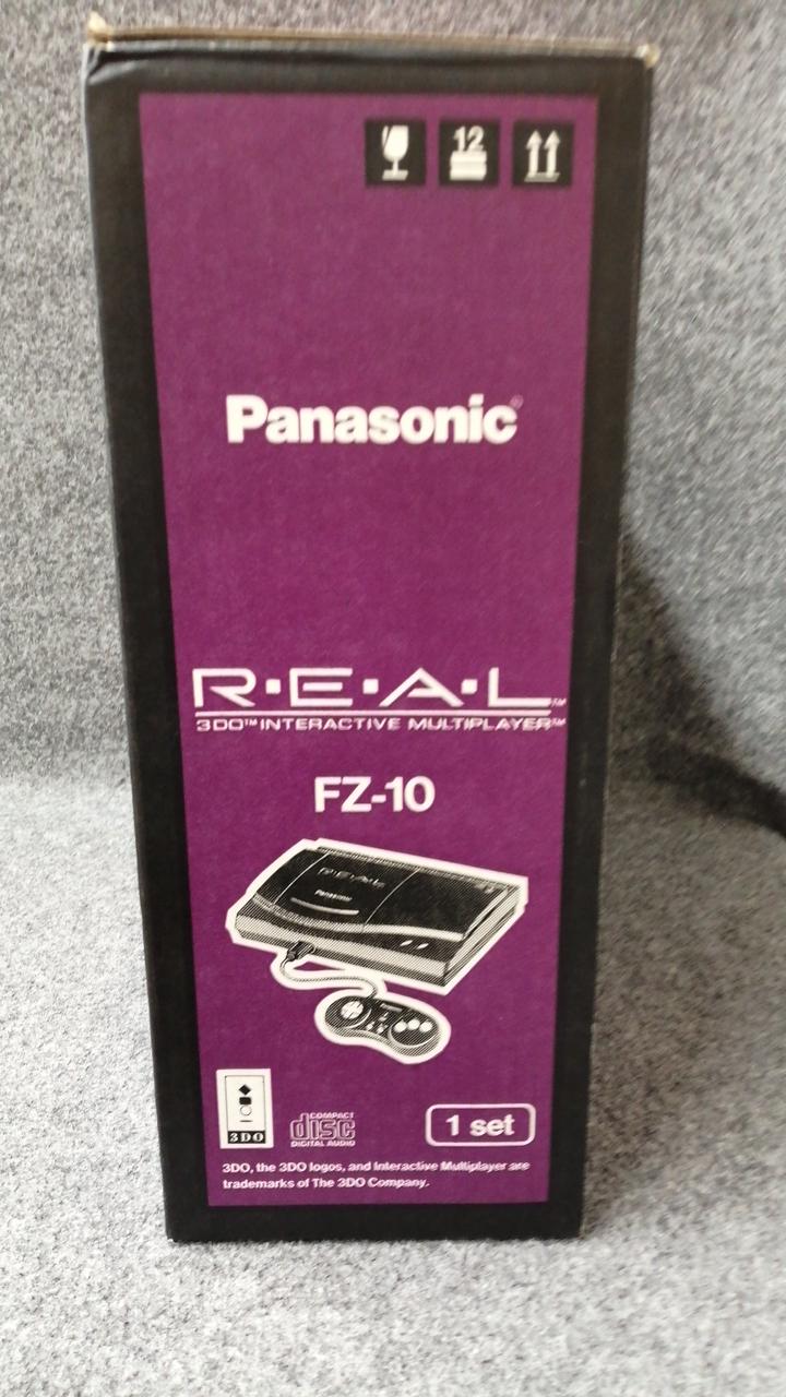 パナソニック(PANASONIC)|3DO REAL|【ハードオフ公式通販】オフモール