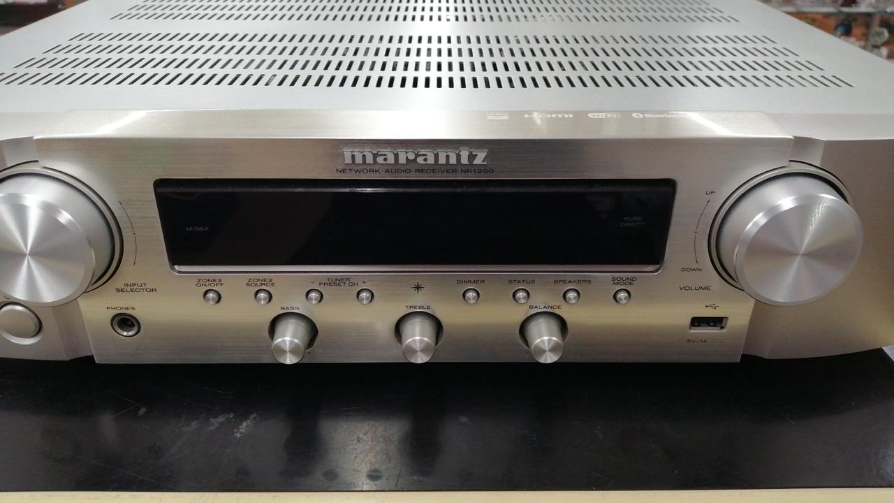 マランツ(MARANTZ)|ネットワークレシーバー|【ハードオフ公式通販