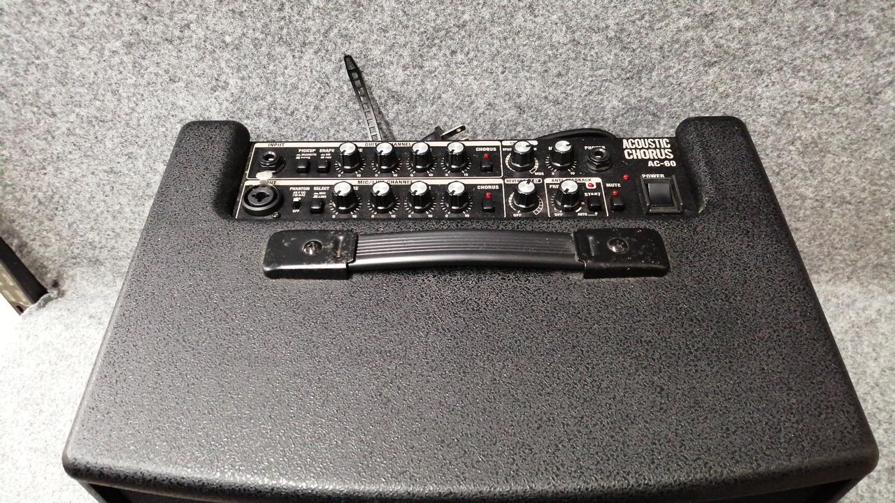 ROLAND|アコースティックアンプ|【ハードオフ公式通販】オフモール