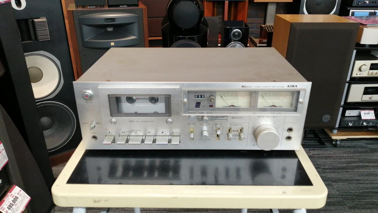 アイワ(AIWA)|カセットデッキ|【ハードオフ公式通販】オフモール