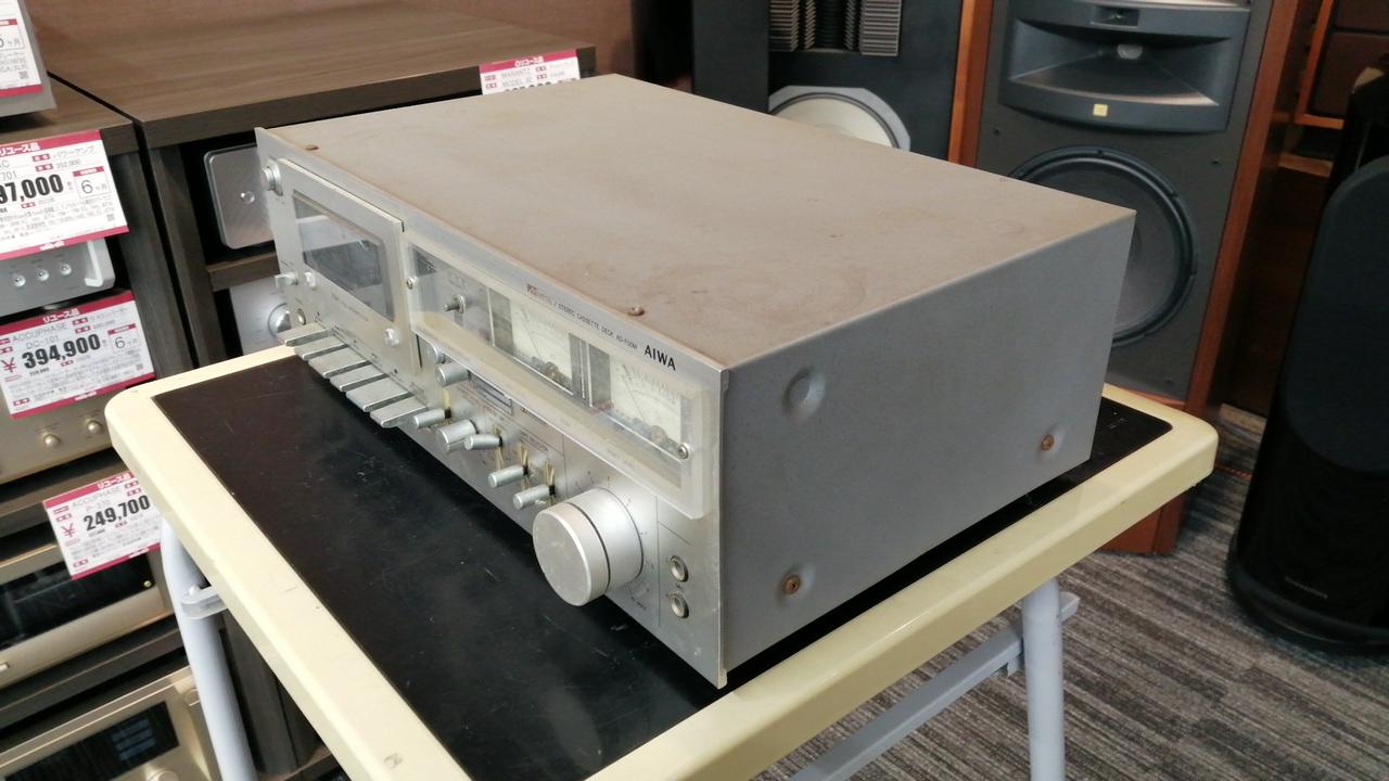 アイワ(AIWA)|カセットデッキ|【ハードオフ公式通販】オフモール