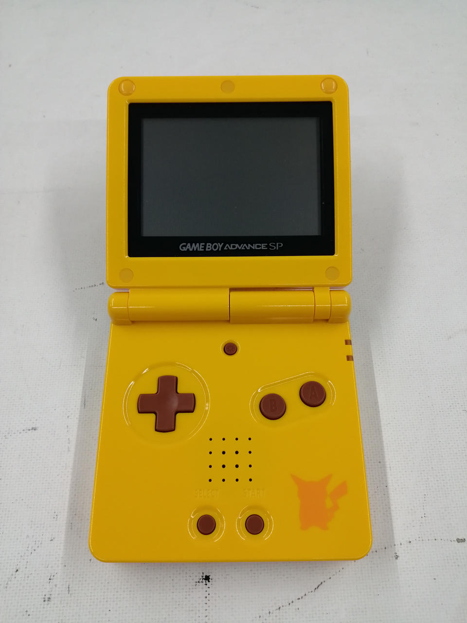 ニンテンドウ(NINTENDO)|GBASP ピカチュウエディション|【ハードオフ