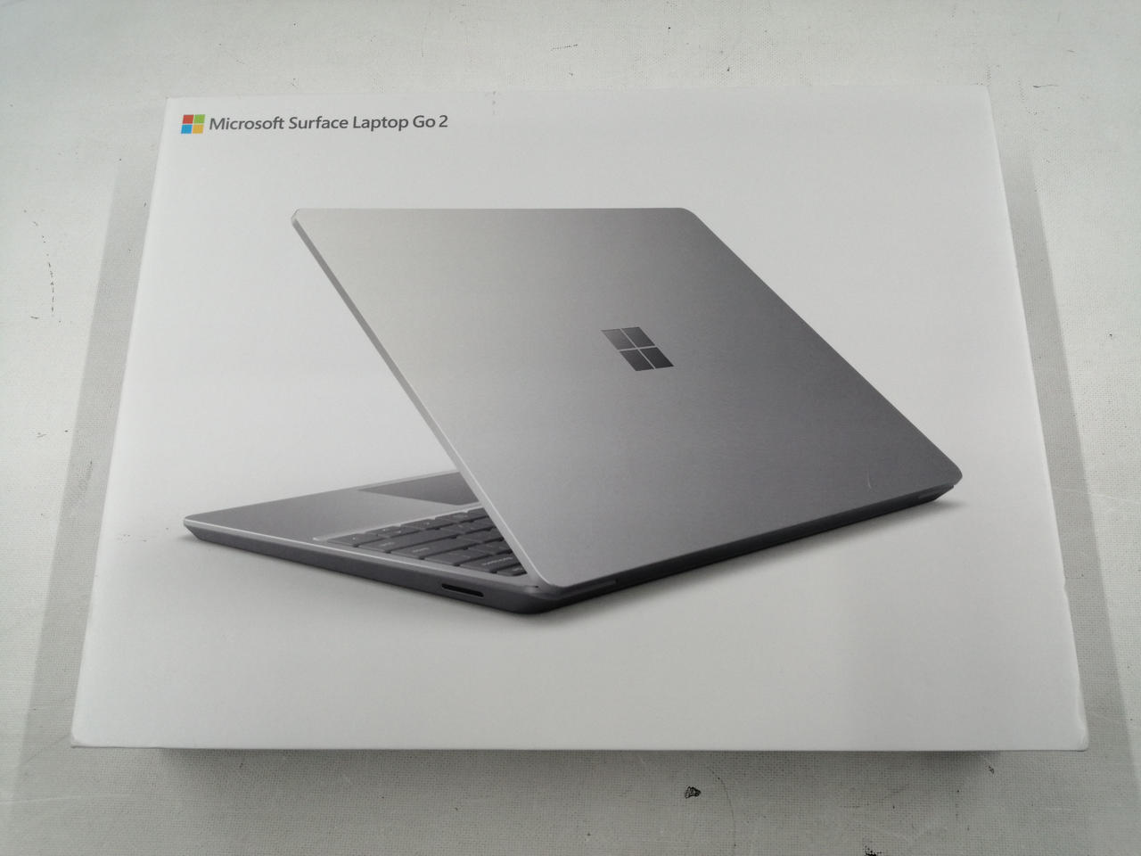 マイクロソフト(MICROSOFT)|SURFACE LAPTOP GO2|【ハードオフ公式通販