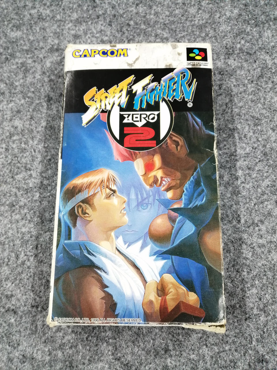 カプコン|スーパーファミコンソフト|【ハードオフ公式通販】オフモール