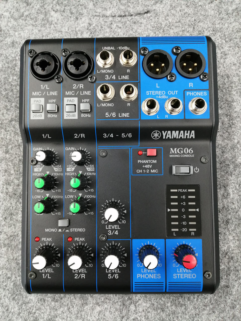 ヤマハ(YAMAHA)|アナログミキサー|【ハードオフ公式通販】オフモール