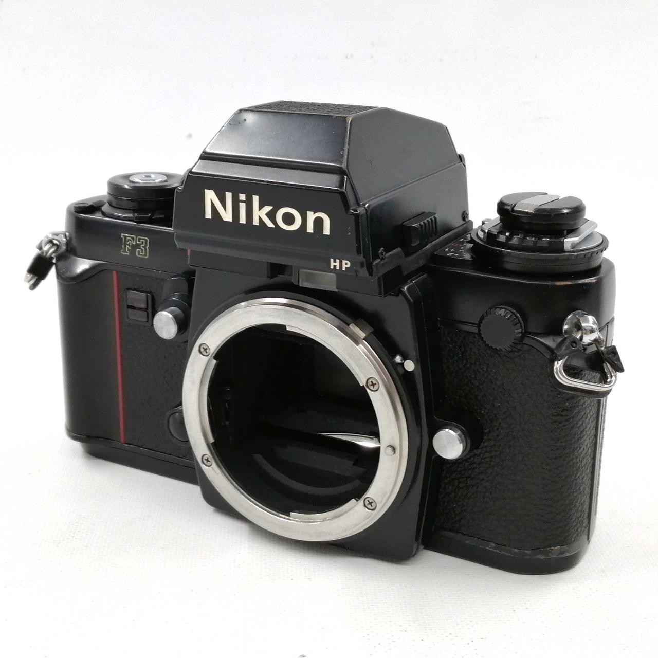 要メンテ】Nikon F3 フィルムカメラ 要メンテ】Nikon F3 フィルム