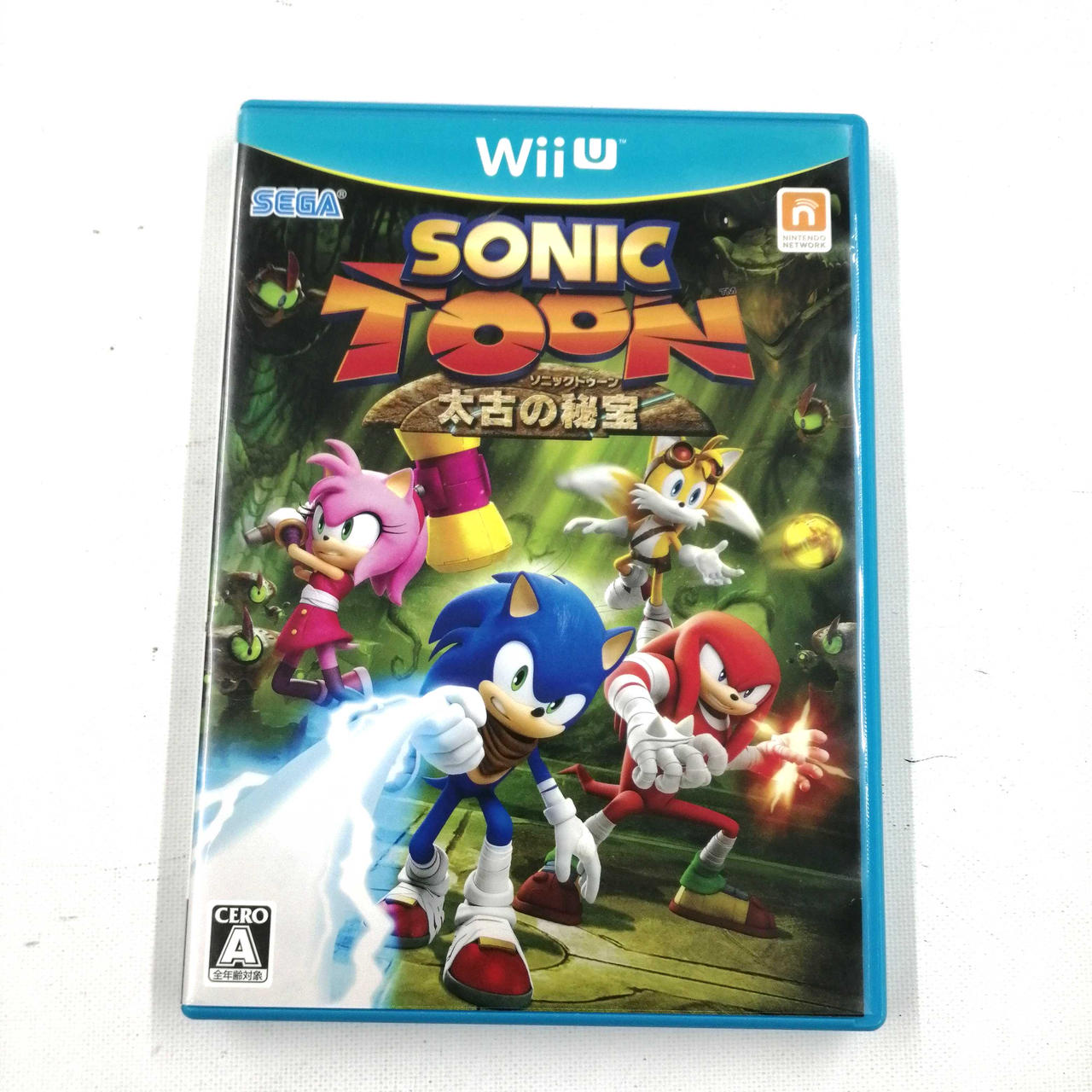 セガ(SEGA)|WIIUソフト|【ハードオフ公式通販】オフモール